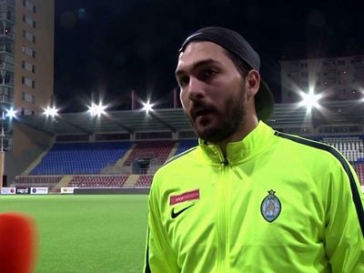 خداحافظی اینستاگرامی گلر پرسپولیسی از تیمش (عکس)