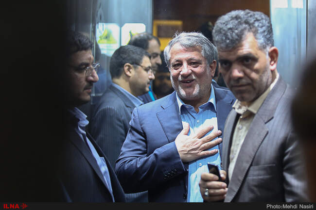 محسن هاشمی
