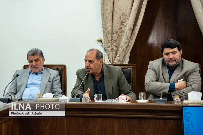 دیدار اعضای هیات اجرایی خانه کارگر با معاون اول رییس جمهور