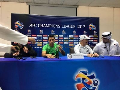 خاویر آگیره: پرسپولیس را با شکست بدرقه خواهیم کرد