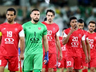 گندوز: مردم عاشق پرسپولیس هستند و امیدوارم خوشحال‌شان کنیم