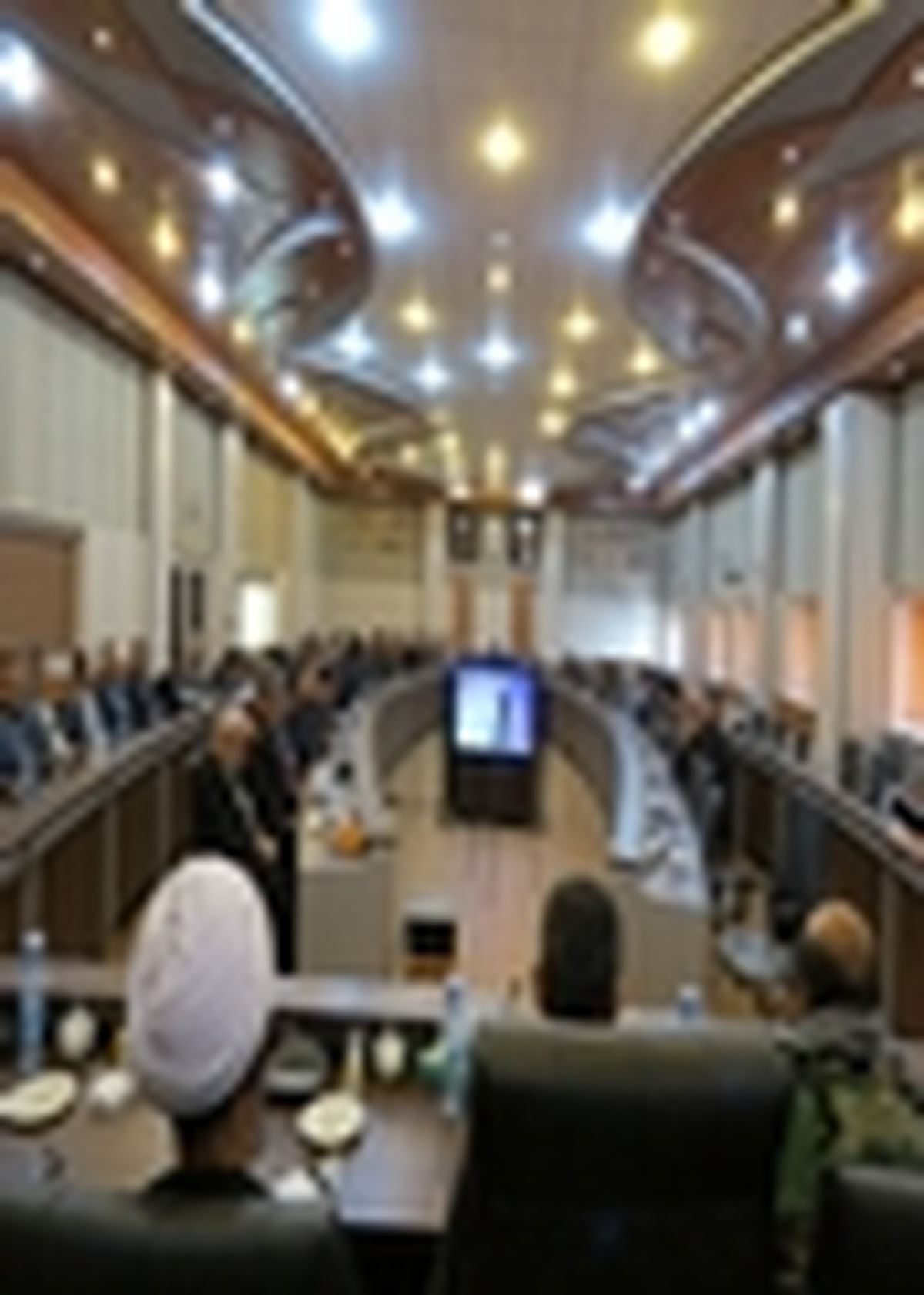 شورای اداری شهرستان آمل برگزار شد