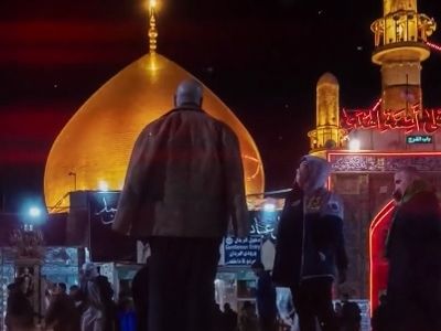 به مناسبت شهادت امام هادی علیه السلام ، السلام به ائمة الهدی + فیلم