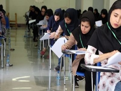 امتحانات پایان سال با رعایت فاصله اجتماعی برگزار می‌شود
