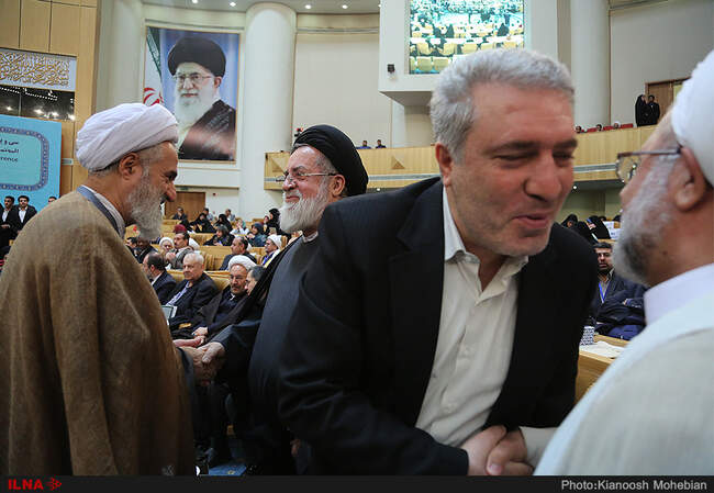 مراسم افتتاحیه سی و یکمین کنفرانس بین المللی وحدت اسلامی