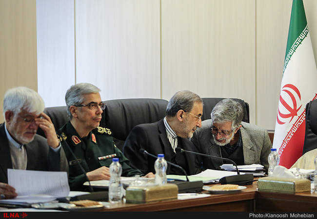 جلسه مجمع تشخیص مصلحت نظام