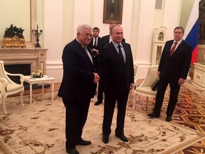 محمود عباس خواستار الگوبرداری از مدل برجام در مذاکرات سازش شد