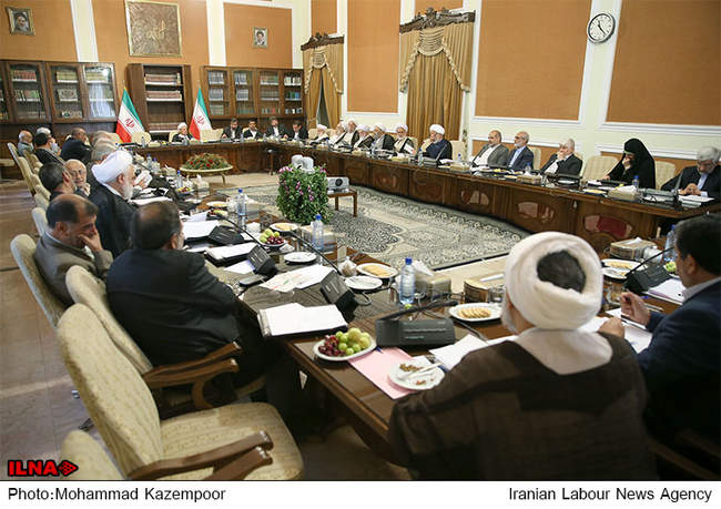 جلسه مجمع تشخیص مصلحت نظام