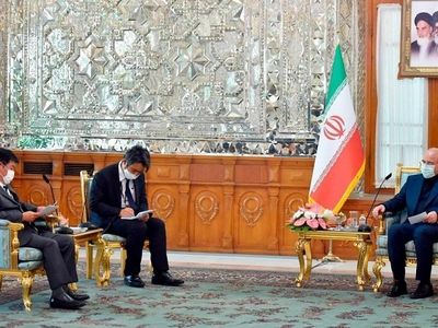 Iran urges Japan to take serious steps to release Iranian assets
