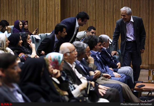 همایش وکلا و حقوقدانان حامی حسن روحانی