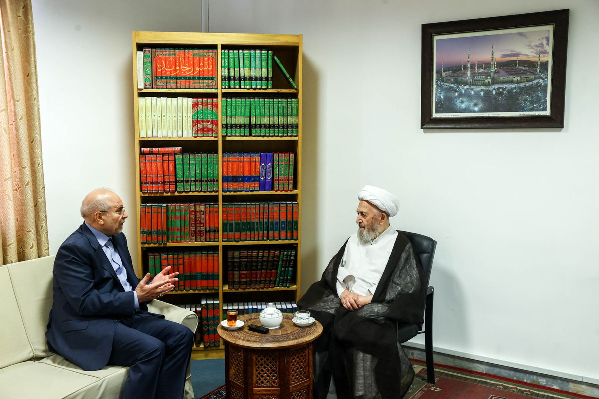 تاکید آیت الله سبحانی بر مهار مهاجرت از روستاها به شهرها/ قالیباف: ارائه کالابرگ الکترونیک یکی از راهکارهای مهم و موثر برای کمک به معیشت مردم است