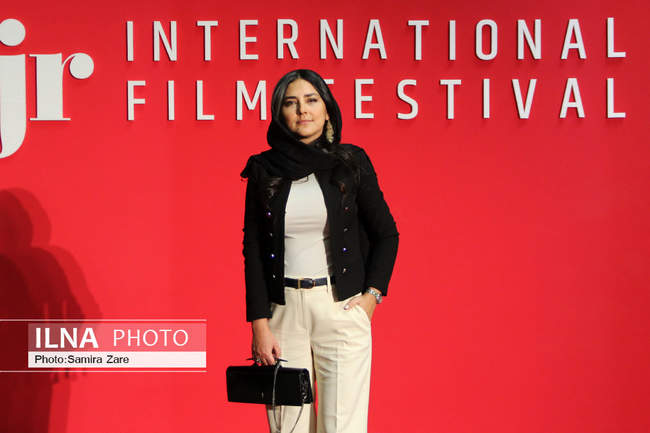 آیین پایانی جشنواره جهانی فیلم فجر - شیراز