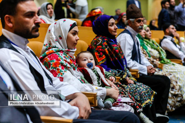 سومین رویداد جایزه ملی جوانی جمعیت