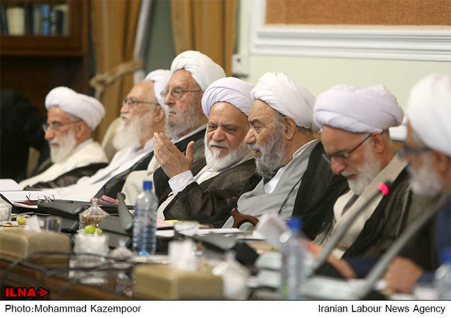 جلسه مجمع تشخیص مصلحت نظام