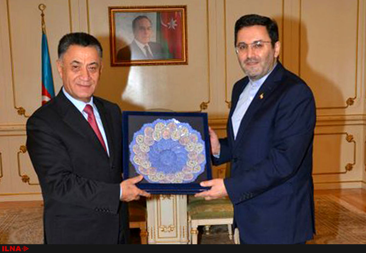 سفر رئیس جمهور آذربایجان به تهران در ماه آینده