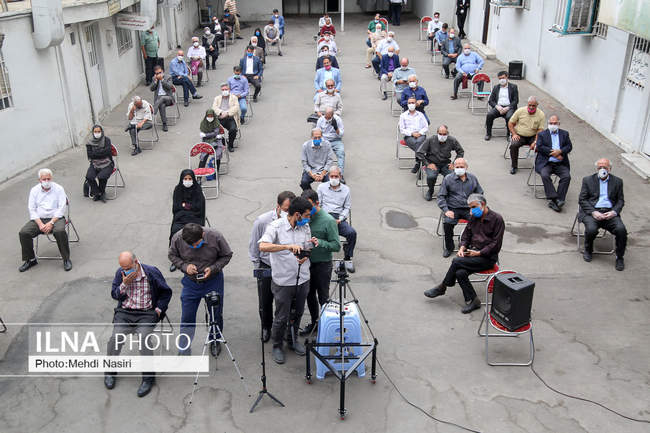 مراسم گرامیداشت سالروز تامین اجتماعی در خانه کارگر