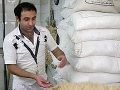 شاطران نانوایی‌ها متقاضی تسهیلات سختی کار