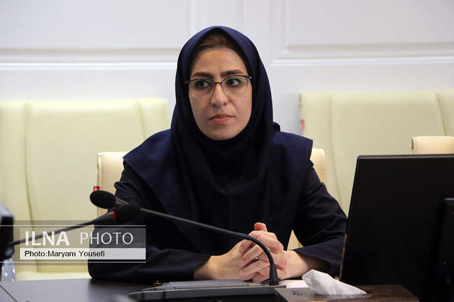 نشست خبری رئیس دانشگاه علوم پزشکی تبریز