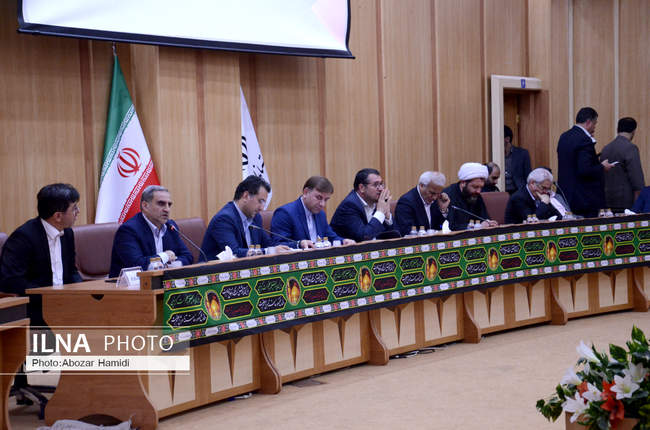 سفر وزیر صنعت، معدن و تجارت به استان گیلان