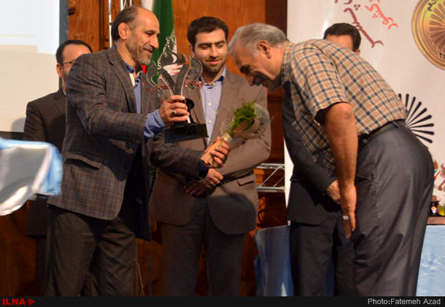  اختتامیه المپیاد ورزشی پیام نور به میزبانی قم