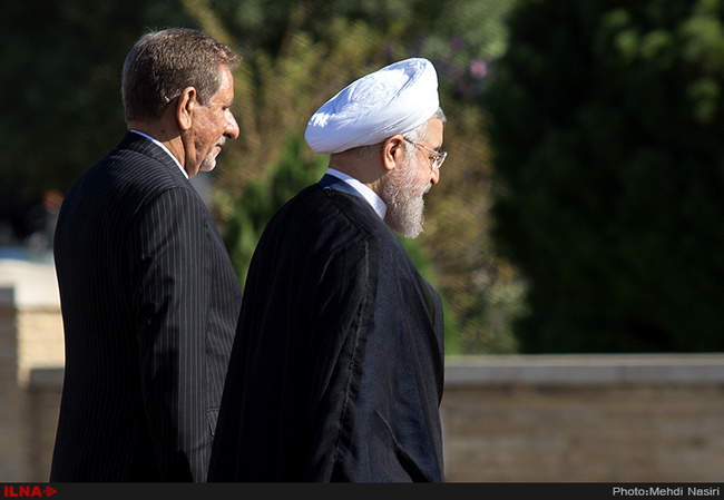 بدرقه رسمی رئیس جمهور در سفر به کشور آذربایجان/1