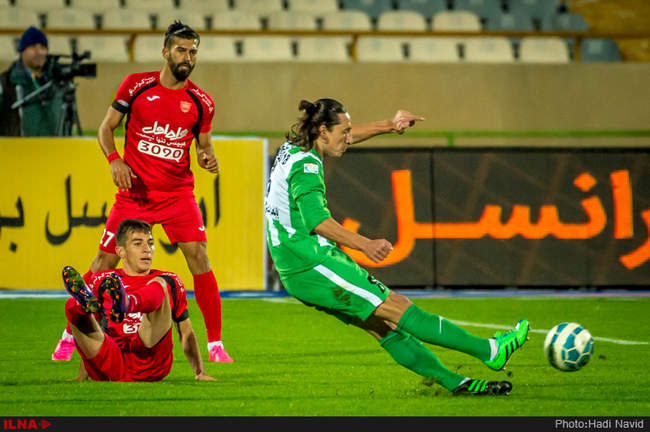 لیگ برتر فوتبال جام خلیج فارس/پرسپولیس - ماشین سازی تبریز