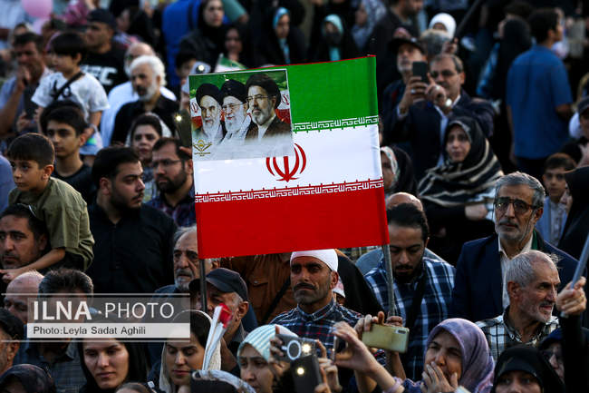 برگزاری جشن ازدواج ۱۰۰۰زوج جان فدا در تهران