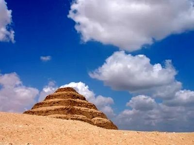 مصریان باستان برای ساختن اهرام مصر از آسانسور هیدرولیک استفاده می‌کردند!