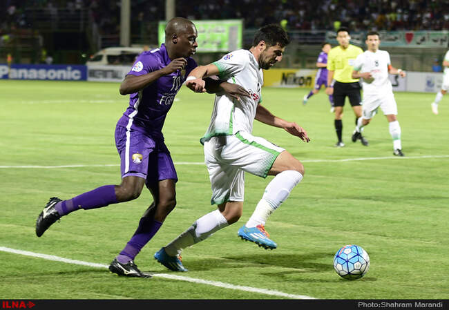 ذوب آهن 0 -  العین امارات ۲