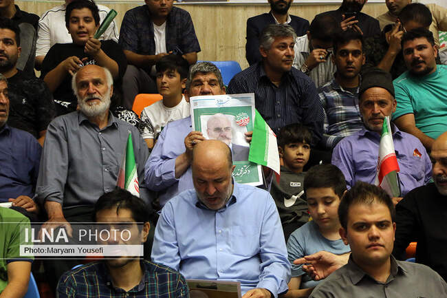 سفر انتخاباتی «محمد باقر قالیباف» به تبریز