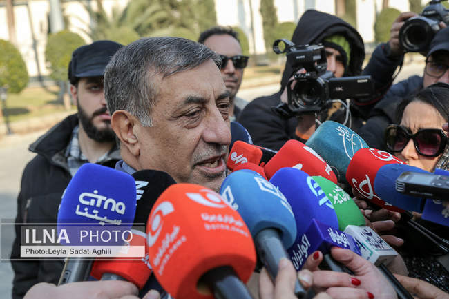 حاشیه جلسه هیات دولت - 17 دی