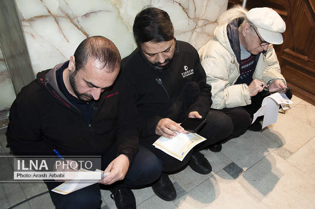 انتخابات ۱۴۰۲ در حسینیه ارشاد و مسجد الجواد تهران