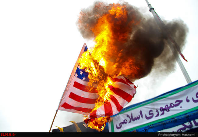 راهپیمایی 22 بهمن در چهلمین سال انقلاب - کرج