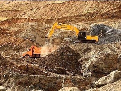 افزایش 80 درصدی وصولی حقوق دولتی معادن استان سمنان