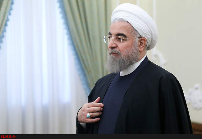دکتر حسن روحانی