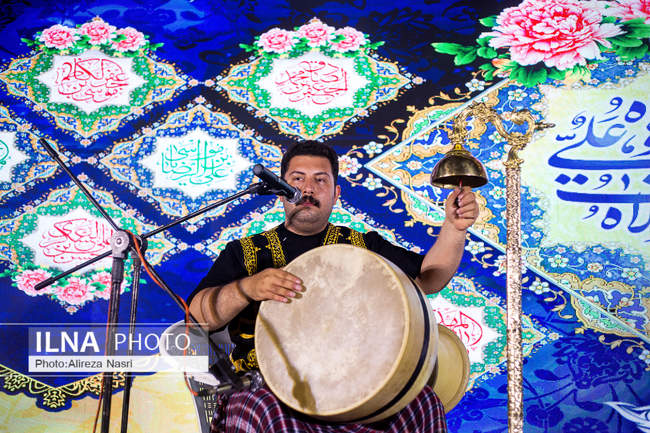 جشن بزرگ عید سعید غدیر در قزوین