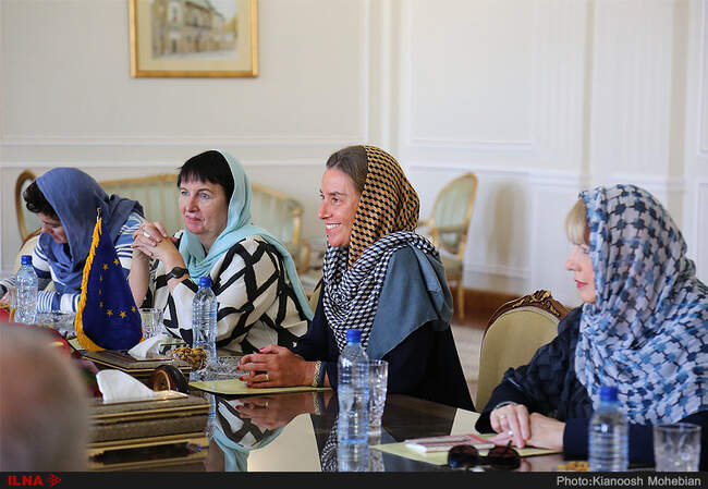 فدریکا موگرینی