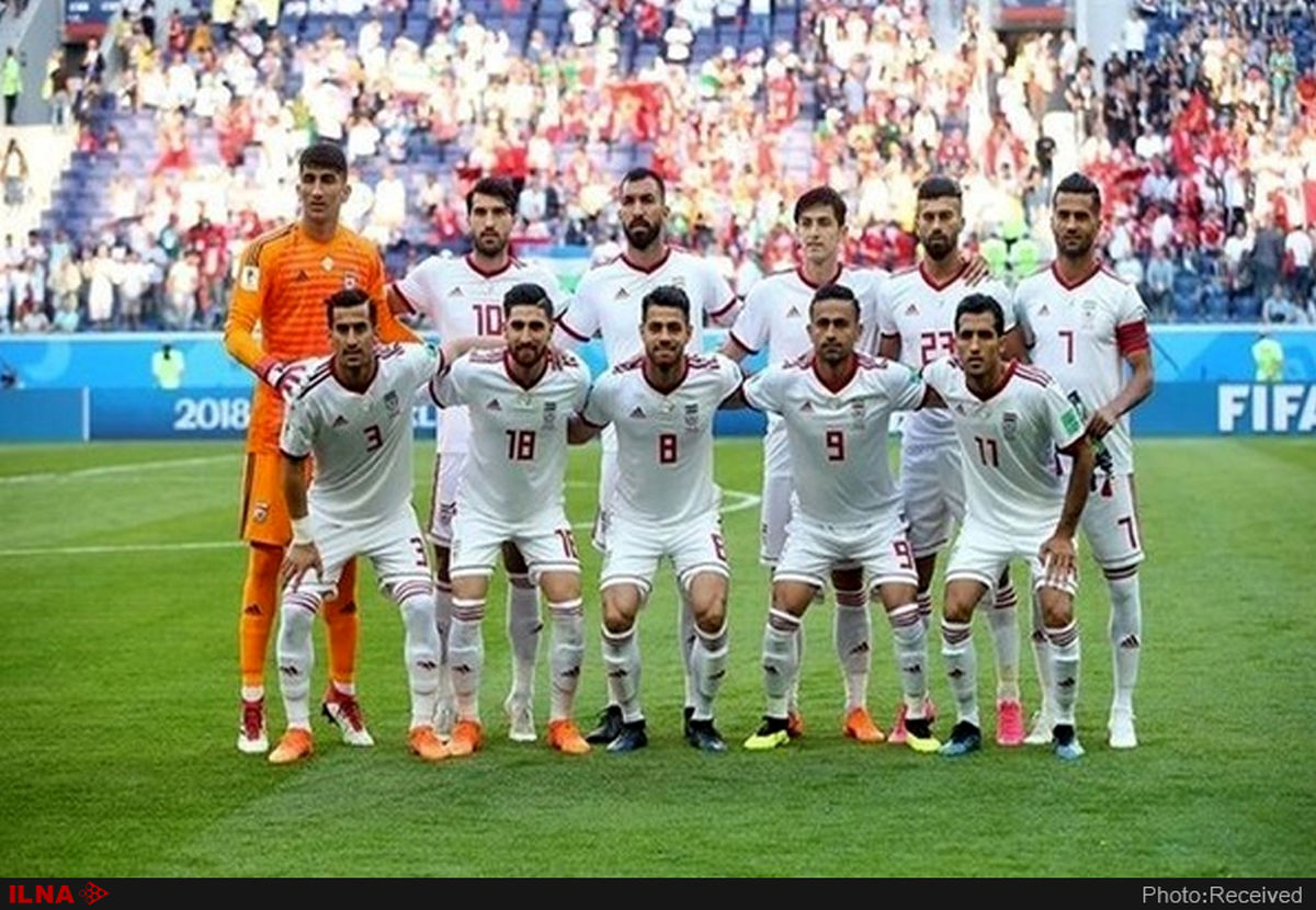 فهرست نفرات تیم ملی اعلام شد