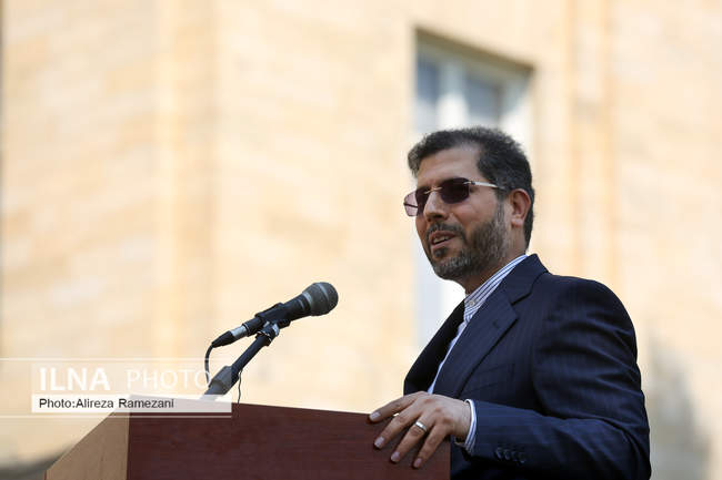 نشست خبری سخنگوی وزارت امور خارجه 