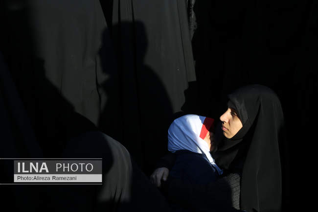 بزرگداشت روز ۹ دی در تهران