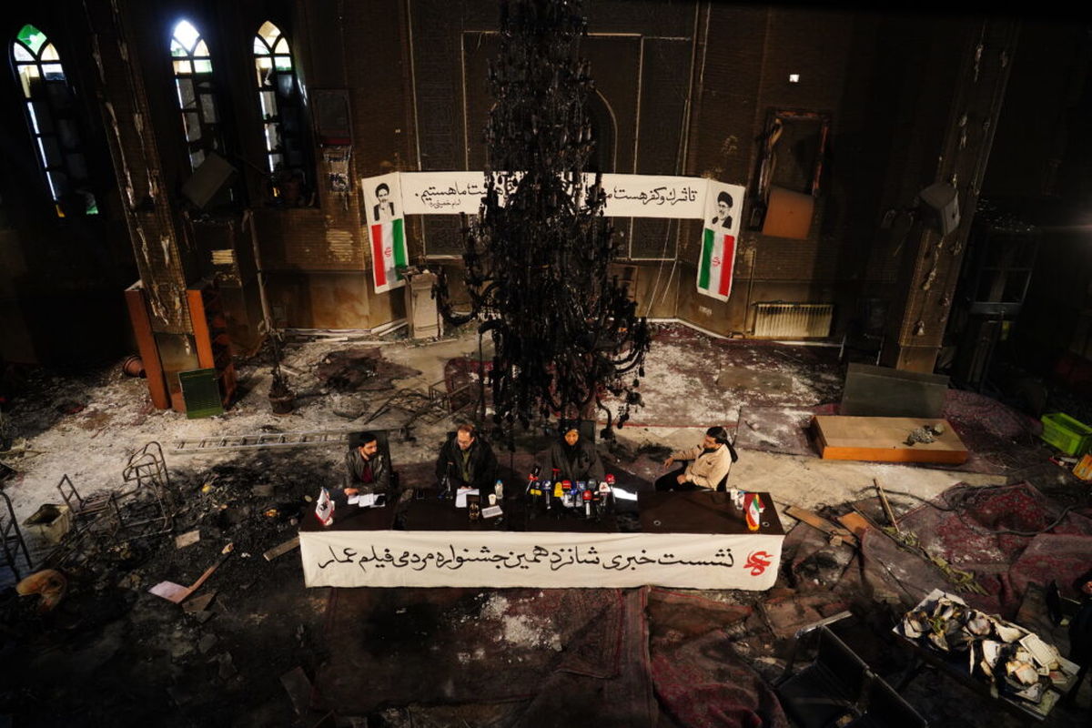 تاکید بر وحدت و مقاومت در دومین نشست خبری جشنواره فیلم عمار