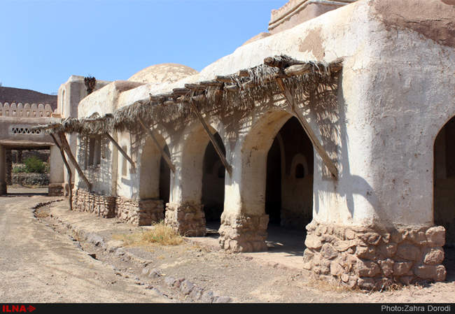 بازدید خبرنگاران استان قم از لوکیشن فیلم محمد(ص)