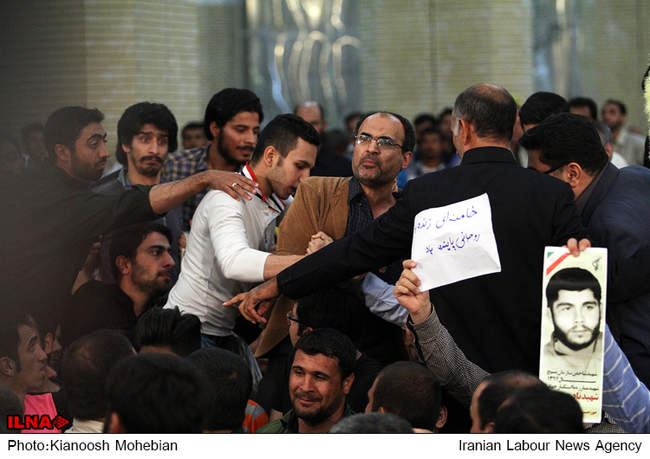 سخنرانی رئیس جمهور در سالگرد ارتحال امام (ره)