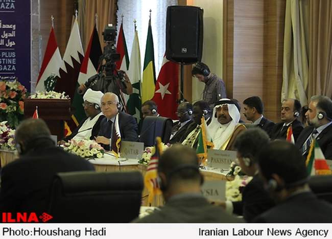 اجلاس تروئیکای بین‌المجالس اسلامی