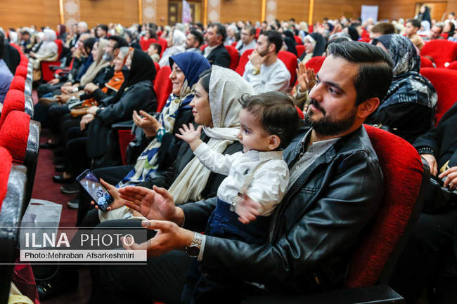 مراسم ازدواج ۹۰۰ زوج از فرزندان بازنشستگان نیروهای مسلح