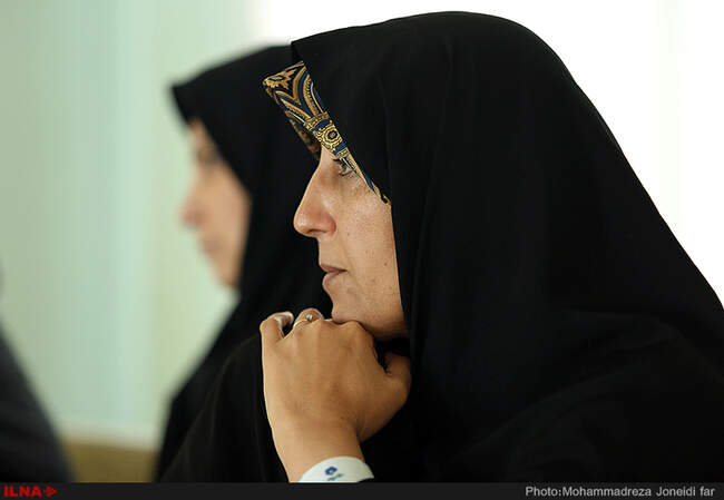 نشست خبری بنیاد بیماری های خاص با حضور فاطمه هاشمی