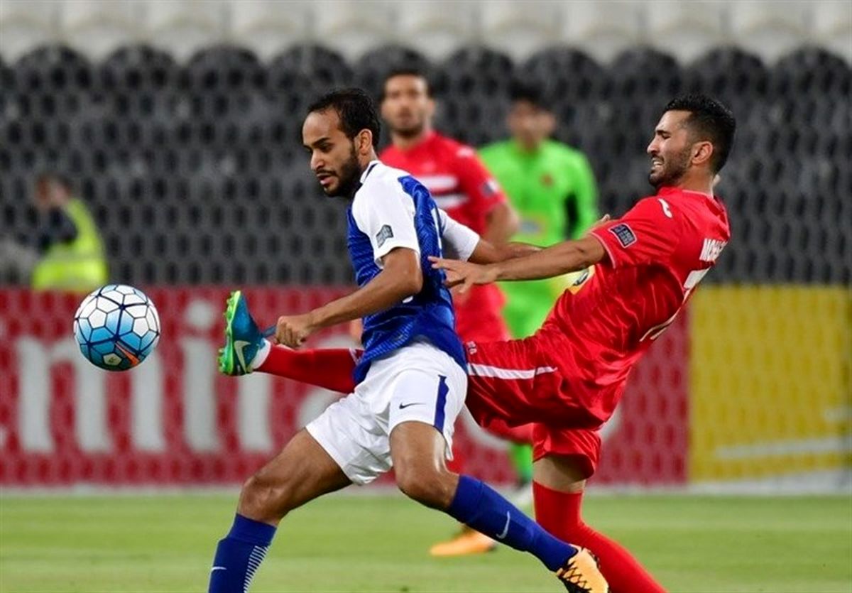 توهین دیگر از الهلالی‌ها؛ پرسپولیسی‌ها از ما گدایی کردند! (عکس)