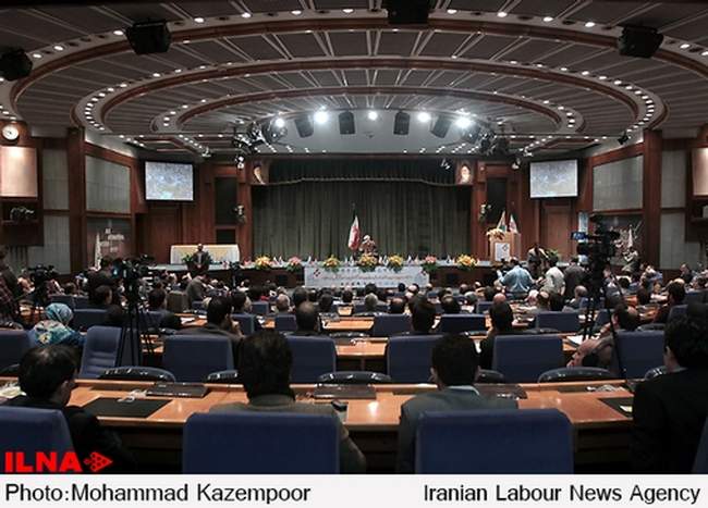 سومین سمپوزیوم بین‌المللی ایران ۱۴۰۴ با حضور آیت الله هاشمی