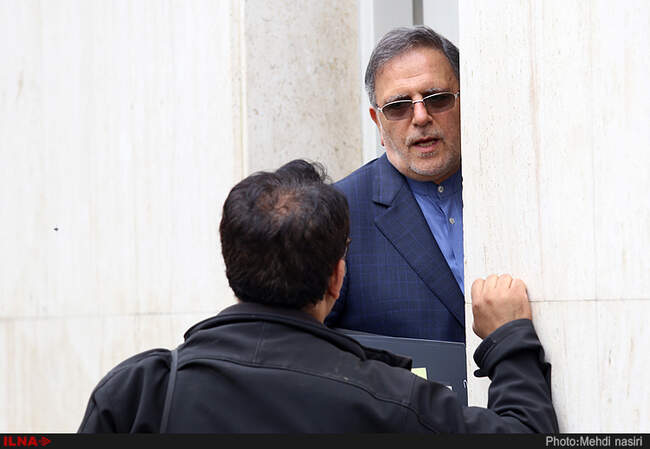 سیف رئیس بانک مرکزی
