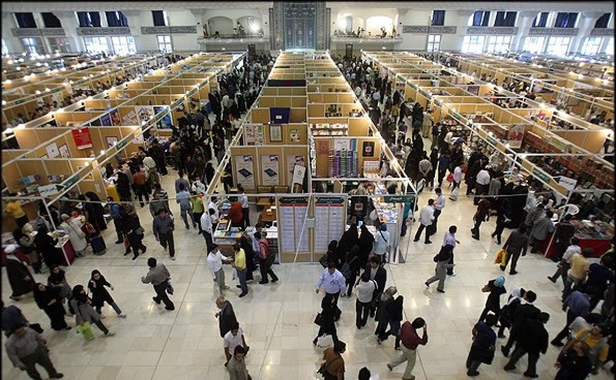افتتاح نمایشگاه کتاب بدون حضور رییس‌جمهور